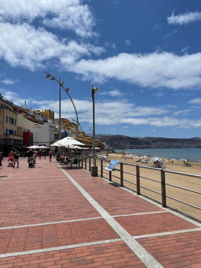 Enjoy Las Canteras Las Palmas de Gran Canaria Extérieur photo